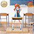 [PRÉ-VENDA MARÇO/27 - 50%] ASUKA LANGLEY SORYU COLEGIAL EVANGELION SEGA 100% ORIGINAL - Imagem 1