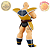 [PRÉ-VENDA MARÇO/27 - 50%] NAPPA DRAGON BALL Z SOLID EDGE WORKS BANPRESTO 100% ORIGINAL - Imagem 5