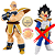 [PRÉ-VENDA MARÇO/27 - 50%] NAPPA DRAGON BALL Z SOLID EDGE WORKS BANPRESTO 100% ORIGINAL - Imagem 7