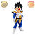 [PRÉ-VENDA MARÇO/27 - 50%] VEGETA COM SCOUTER DRAGON BALL Z SOLID EDGE WORKS BANPRESTO 100% ORIGINAL - Imagem 4