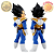 [PRÉ-VENDA MARÇO/27 - 50%] VEGETA COM SCOUTER DRAGON BALL Z SOLID EDGE WORKS BANPRESTO 100% ORIGINAL - Imagem 5