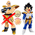 [PRÉ-VENDA MARÇO/27 - 50%] VEGETA COM SCOUTER DRAGON BALL Z SOLID EDGE WORKS BANPRESTO 100% ORIGINAL - Imagem 6