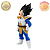 [PRÉ-VENDA MARÇO/27 - 50%] VEGETA COM SCOUTER DRAGON BALL Z SOLID EDGE WORKS BANPRESTO 100% ORIGINAL - Imagem 3