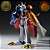 [PRÉ-VENDA MARÇO/27 - 50%] OMEGAMON OMINIMON DIGIMON BANPRESTO 100% ORIGINAL - Imagem 1