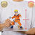 [PRÉ-VENDA MARÇO/27 - 50%] UZUMAKI NARUTO KID RASENGAN GRANDISTA BANPRESTO 100% ORIGINAL - Imagem 1