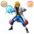 NAMIKAZE MINATO NARUTO SHIPPUDEN GRANDISTA ESPECIAL EDITION BANPRESTO 100% ORIGINAL LACRADO - Imagem 1