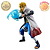 NAMIKAZE MINATO NARUTO SHIPPUDEN GRANDISTA ESPECIAL EDITION BANPRESTO 100% ORIGINAL LACRADO - Imagem 3