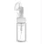 Frasco Pump Com Escova De Silicone 150ml - Imagem 1