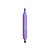 Caneta Delineadora 2x1 (carimbo) Mood Ruby Rose - Imagem 1
