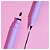 Caneta Delineadora 2x1 (carimbo) Mood Ruby Rose - Imagem 2
