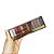 Paleta De Sombras Golden Colors Pink 21 Cor 02 - Imagem 1