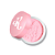 Pó Facial Solto Rosa Pink Powder By Karen Bachini - Imagem 1