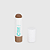 Cream Contour Contorno Em Stick Cor 02 Vizzela - Imagem 1