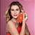 Palette De Sombras Niina Secrets Orange 5,6g - Imagem 4