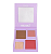Paleta Blush Contorno E Iluminador Beyond Words Mood Rubyrose - Imagem 2