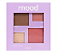 Paleta Blush Contorno E Iluminador Beyond Words Mood Rubyrose - Imagem 1