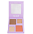 Paleta Blush Contorno E Iluminador Over The Top Mood Rubyrose - Imagem 2