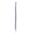 Pincel Duo De Delineador Holographic Hbhoe7 Rubyrose - Imagem 1