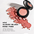 Mini Blush Cintilante Glossy Blush Rose Pink Oceane Edition - Imagem 2