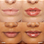 Mini Brilho Labial Nude Glossy Me Shimmer Brown Océane Edition 1g - Imagem 3