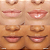 Mini Brilho Labial Transparente Glossy Me Glazed Océane Edition 1g - Imagem 3