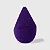 Esponja de Maquiagem Sister Blend Roxa Océane Purple - Imagem 1