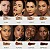 Base em Bastão Média Semi-Matte Foundation Stick Océane Edition - Imagem 2