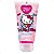 Gel Glitter Cia Da Natureza Corpo e Cabelo Hello Kitty - Imagem 1