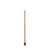 Lápis Labial Glass Ll02 Ruby Rose - Imagem 1