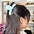 Piranha Para Cabelo Em Pelúcia P - Imagem 5