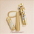 Vult & Baton Gloss Stick Translúcido com Glitter 2g - Imagem 3