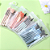Combo 5 Kits Mini Pincéis 8 Unidades por Kit | Total 40 Pincéis - Imagem 4