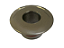 DISPOSITIVO DE PISCINA RETORNO FIXO REDONDO 50MM INOX 316 ENCAIXE - Imagem 1