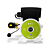 CIRCULADORA FERRO ECO35 CF 350W 220V MONO MARCA ECOPRESS - Imagem 1