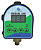 PRESSOSTATO ELETRONICO PRESSOSLINE 220V MARCA ECOPRESS - Imagem 1