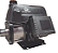 PRESSURIZADOR ECOLINE AR750 ATE 8,0M³/H INVERSOR DE FREQUENCIA AÇO INOX 304 735W 220V MONO MARCA ECOPRESS - Imagem 1