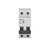 Mini Disjuntor Schneider K32a 2P C 20A 3KA 230/400Vca - K32A2C20 - Imagem 1