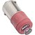 Lâmpada LED PARA BASE BA9S 220VCA VERMELHO - DL1CJAP2204A - Imagem 1