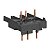 BLOCO DE ASSOCIACAO SCHNEIDER GV/LC.D - GV2AF01 - Imagem 1