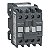 CONTATOR TRIPOLAR TESYS E 9A 1NA 24VCA-50/60HZ - LC1E0910B7 - Imagem 1