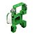BOBINA PARA CONTATOR TESYS E LC1E32-38 220VCA-60HZ - LAEX2M6 - Imagem 1