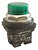 SINALIZADOR SCHNEIDER 30MM C/REDUTOR 220/130V VERDE - XB3BV73 - Imagem 1