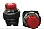 SINALIZADOR SCHNEIDER 30MM C/REDUTOR 220/130V VERM - XB3BV74 - Imagem 1