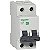 DISJUNTOR EASY9 2P 50A 3kA 400V CA curva C - EZ9F33250 - Imagem 1