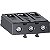BLOCO DE TERMINAIS EVERLINK TESYS DECA LC1D40A-D80A - LAD96560 - Imagem 1