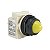 SINALIZADOR 30MM PLASTICO LED ALTO BRILHO 240V AMARELO - 9001SKP7LYY9 - Imagem 1