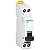 DISJUNTOR ACTI9 IDPNF 1P+N CURVA C 2A 6000A 230V - A9N21641 - Imagem 1