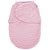 Saco de Dormir Baby Super Soft Rosa- BUBA - Imagem 1