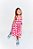 VESTIDO BASIQUINHO FUN CEREJA - Alphabeto - Imagem 1