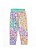 LEGGING POP PRINT LILAS   - ALPHABETO - Imagem 1